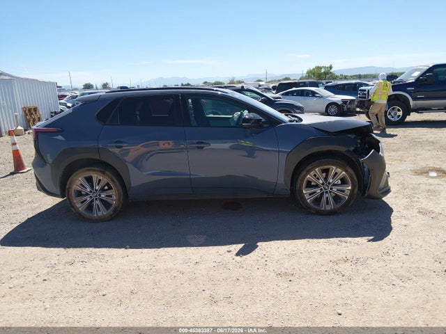 Aukcja sprzedaży 2024 Subaru Solterra Limited, vin: JTMABABA0RA071393, numer aukcji: 45383387