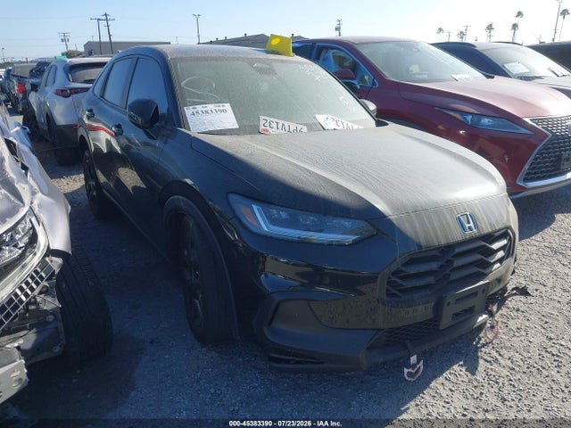 2025 Honda Hr-v 2wd Sport მანქანა იყიდება აუქციონზე, vin: 3CZRZ1H59SM726131, აუქციონის ნომერი: 45383390