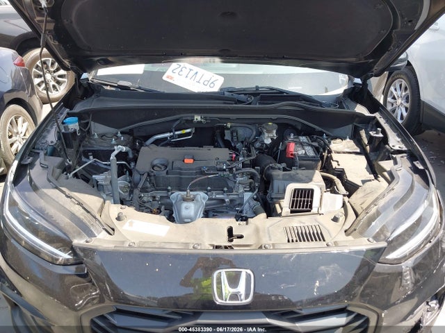 2025 Honda Hr-v 2wd Sport მანქანა იყიდება აუქციონზე, vin: 3CZRZ1H59SM726131, აუქციონის ნომერი: 45383390