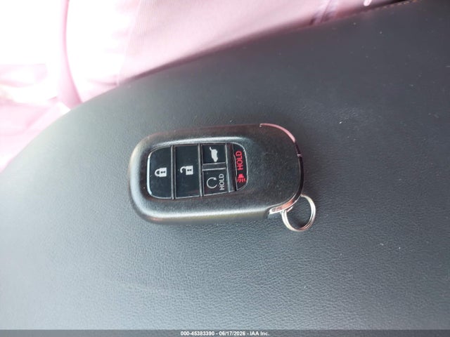2025 Honda Hr-v 2wd Sport მანქანა იყიდება აუქციონზე, vin: 3CZRZ1H59SM726131, აუქციონის ნომერი: 45383390