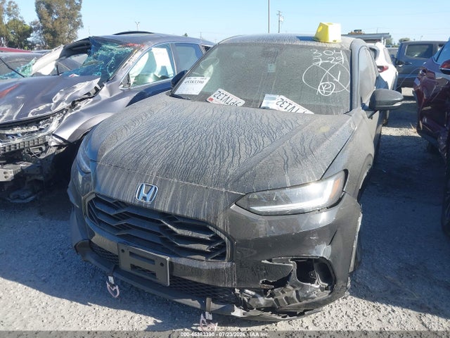 2025 Honda Hr-v 2wd Sport მანქანა იყიდება აუქციონზე, vin: 3CZRZ1H59SM726131, აუქციონის ნომერი: 45383390