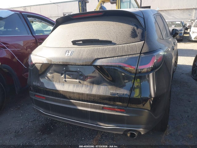 2025 Honda Hr-v 2wd Sport მანქანა იყიდება აუქციონზე, vin: 3CZRZ1H59SM726131, აუქციონის ნომერი: 45383390