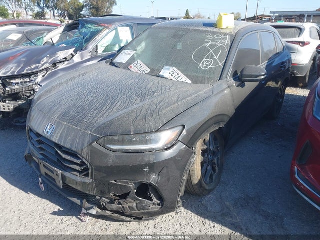 2025 Honda Hr-v 2wd Sport მანქანა იყიდება აუქციონზე, vin: 3CZRZ1H59SM726131, აუქციონის ნომერი: 45383390