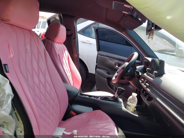 2025 Honda Hr-v 2wd Sport მანქანა იყიდება აუქციონზე, vin: 3CZRZ1H59SM726131, აუქციონის ნომერი: 45383390