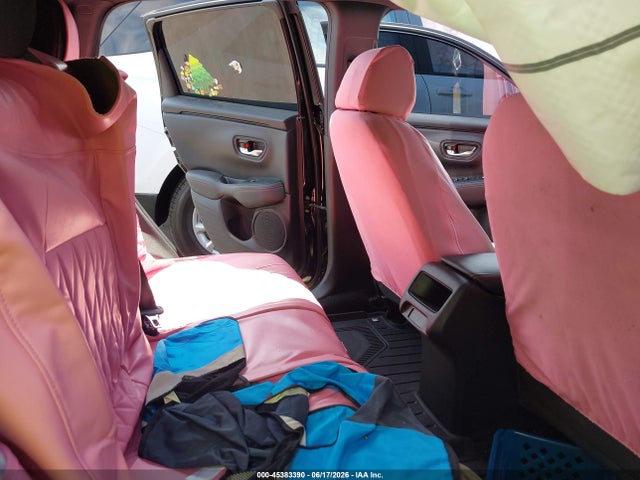 2025 Honda Hr-v 2wd Sport მანქანა იყიდება აუქციონზე, vin: 3CZRZ1H59SM726131, აუქციონის ნომერი: 45383390