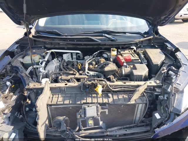 45383394 :رقم المزاد ، 5N1AT3BA8MC762284 vin ، 2021 Nissan Rogue Sv Fwd مزاد بيع
