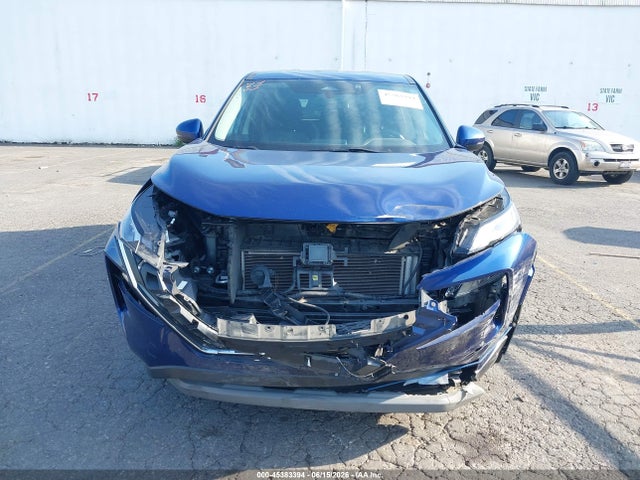 45383394 :رقم المزاد ، 5N1AT3BA8MC762284 vin ، 2021 Nissan Rogue Sv Fwd مزاد بيع