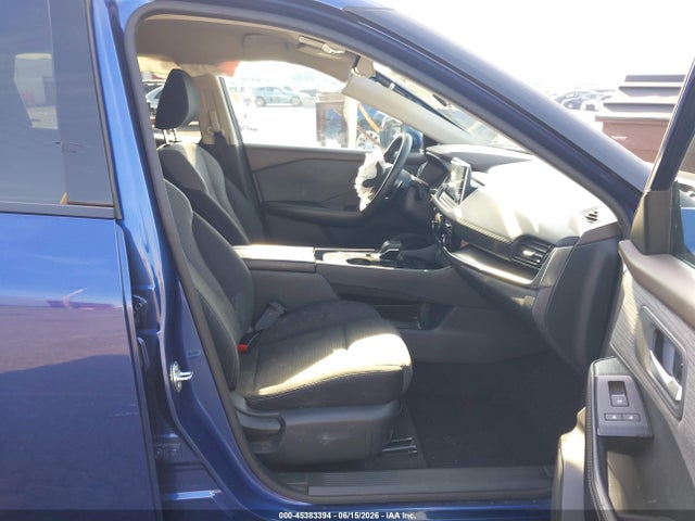 45383394 :رقم المزاد ، 5N1AT3BA8MC762284 vin ، 2021 Nissan Rogue Sv Fwd مزاد بيع