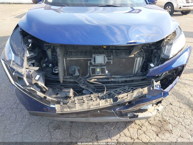 45383394 :رقم المزاد ، 5N1AT3BA8MC762284 vin ، 2021 Nissan Rogue Sv Fwd مزاد بيع