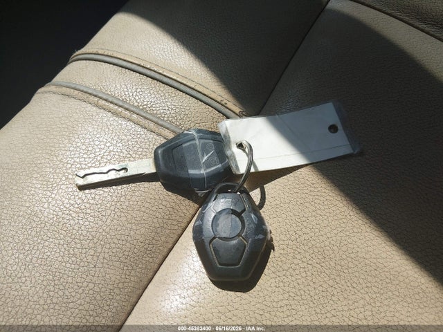 Продаж на аукціоні авто 2008 Bmw X3 3.0si, vin: WBXPC93448WJ03894, номер лоту: 45383400
