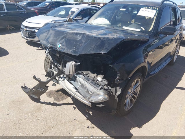 Продаж на аукціоні авто 2008 Bmw X3 3.0si, vin: WBXPC93448WJ03894, номер лоту: 45383400