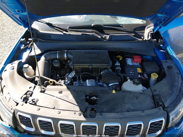 Jeep Compass Latitude 4x4 2024 3C4NJDBN5RT138698 Image 10