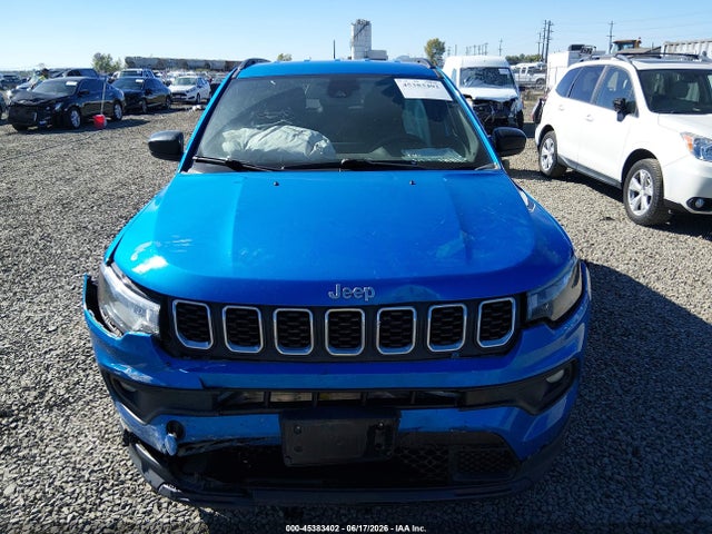 Jeep Compass Latitude 4x4 2024 3C4NJDBN5RT138698 Image 13