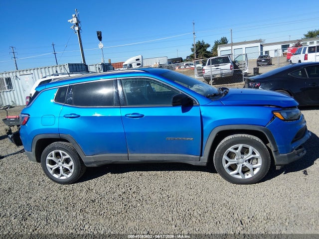 Jeep Compass Latitude 4x4 2024 3C4NJDBN5RT138698 Image 14