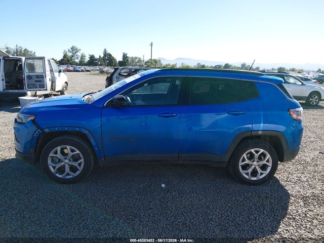 Jeep Compass Latitude 4x4 2024 3C4NJDBN5RT138698 Image 15