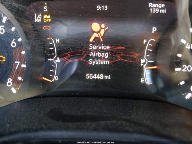 Jeep Compass Latitude 4x4 2024 3C4NJDBN5RT138698 Image 16