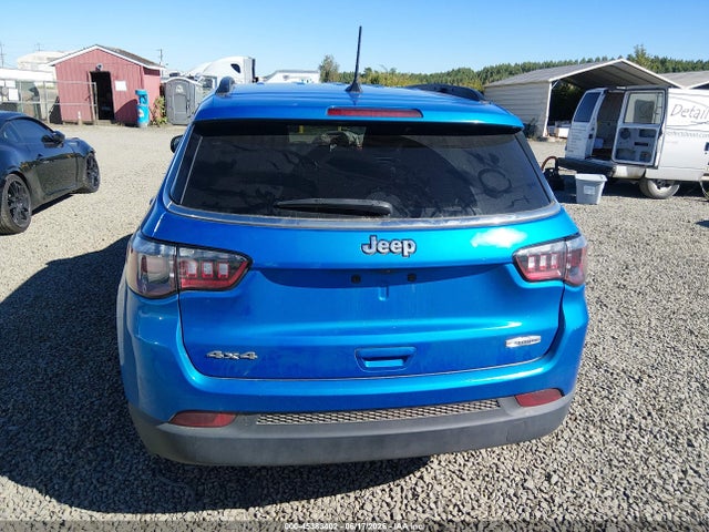 Jeep Compass Latitude 4x4 2024 3C4NJDBN5RT138698 Image 17