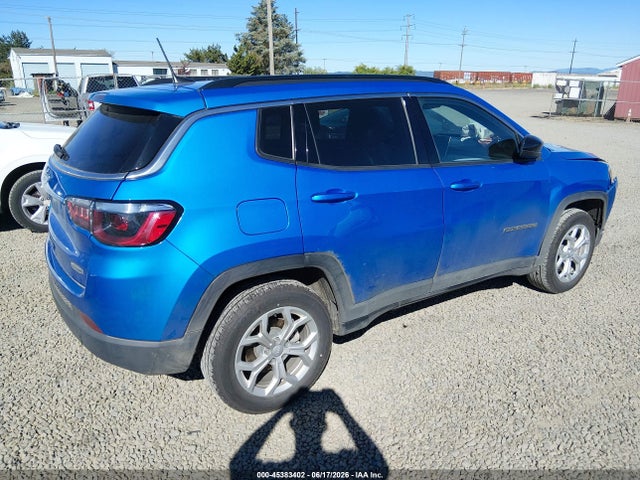 Jeep Compass Latitude 4x4 2024 3C4NJDBN5RT138698 Image 4