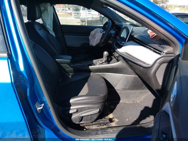 Jeep Compass Latitude 4x4 2024 3C4NJDBN5RT138698 Image 5