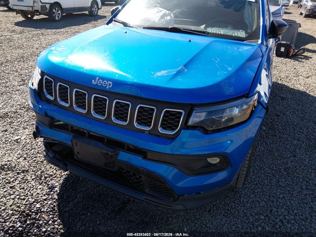 Jeep Compass Latitude 4x4 2024 3C4NJDBN5RT138698 Image 6