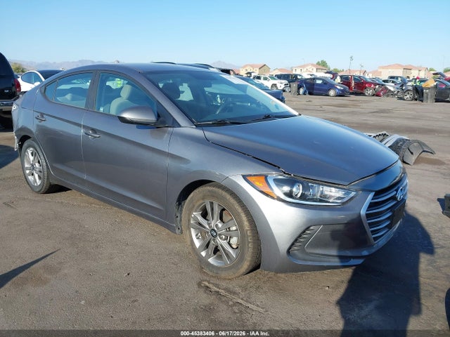 Aukcja sprzedaży 2018 Hyundai Elantra Sel, vin: 5NPD84LF6JH298561, numer aukcji: 45383406