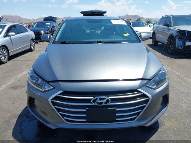 Aukcja sprzedaży 2018 Hyundai Elantra Sel, vin: 5NPD84LF6JH298561, numer aukcji: 45383406