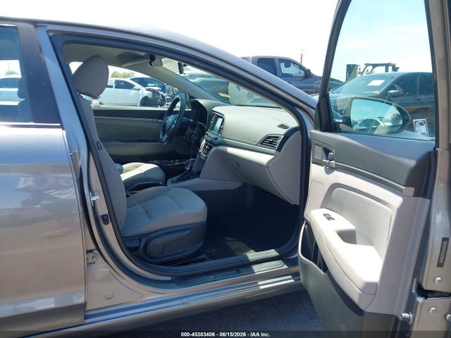 Aukcja sprzedaży 2018 Hyundai Elantra Sel, vin: 5NPD84LF6JH298561, numer aukcji: 45383406