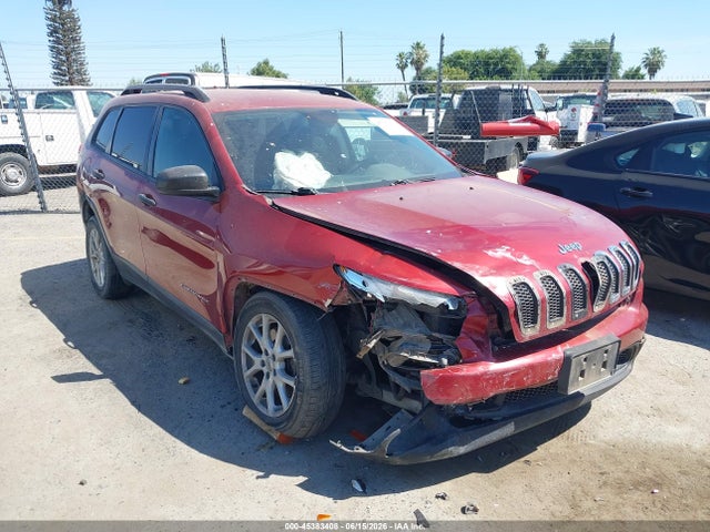 2015 1C4PJLAB7FW701640 main image