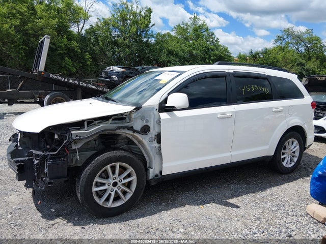 Auction sale of the 2016 Dodge Journey Sxt, vin: 3C4PDDBG9GT150741, lot number: 45383413