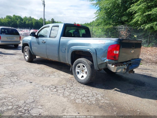 45383415 :رقم المزاد ، 2GCEK19J981176563 vin ، 2008 Chevrolet Silverado 1500 Work Truck مزاد بيع