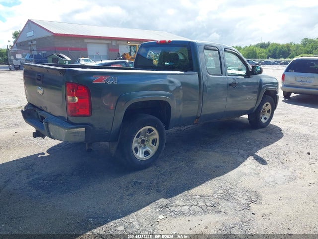 45383415 :رقم المزاد ، 2GCEK19J981176563 vin ، 2008 Chevrolet Silverado 1500 Work Truck مزاد بيع