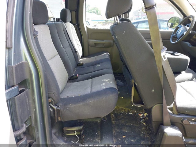 45383415 :رقم المزاد ، 2GCEK19J981176563 vin ، 2008 Chevrolet Silverado 1500 Work Truck مزاد بيع