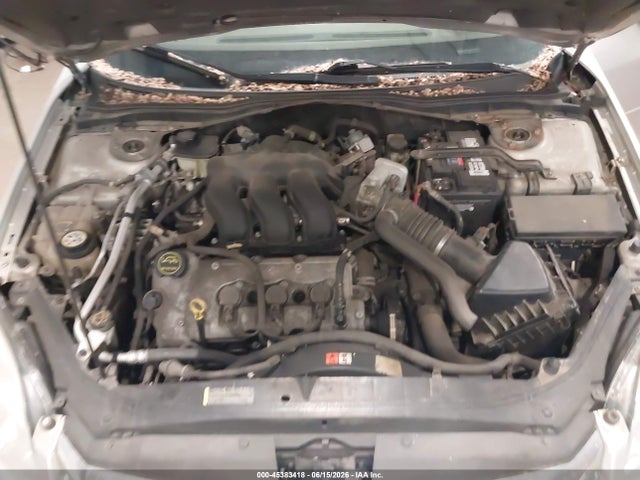 2009 Ford Fusion Se მანქანა იყიდება აუქციონზე, vin: 3FAHP07179R158433, აუქციონის ნომერი: 45383418