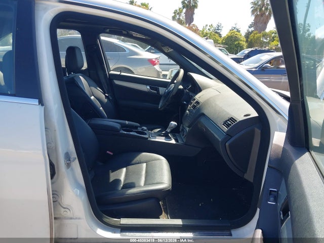 45383419 :رقم المزاد ، WDDGF5EB1AR129565 vin ، 2010 Mercedes-benz C 300 Sport مزاد بيع
