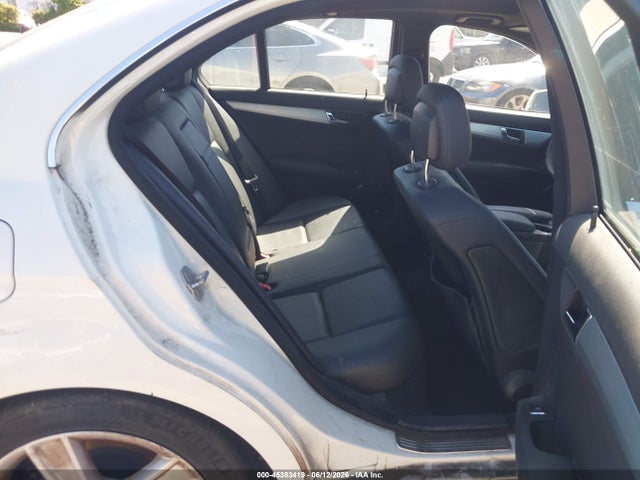 45383419 :رقم المزاد ، WDDGF5EB1AR129565 vin ، 2010 Mercedes-benz C 300 Sport مزاد بيع
