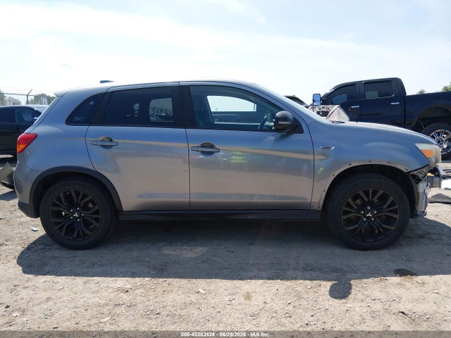 2017 Mitsubishi Outlander Sport 2.0 Es/2.0 Le მანქანა იყიდება აუქციონზე, vin: JA4AR3AU4HZ036773, აუქციონის ნომერი: 45383424