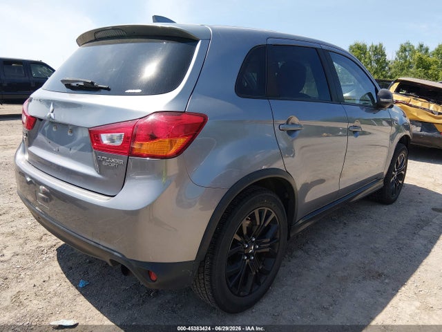 45383424 :رقم المزاد ، JA4AR3AU4HZ036773 vin ، 2017 Mitsubishi Outlander Sport 2.0 Es/2.0 Le مزاد بيع