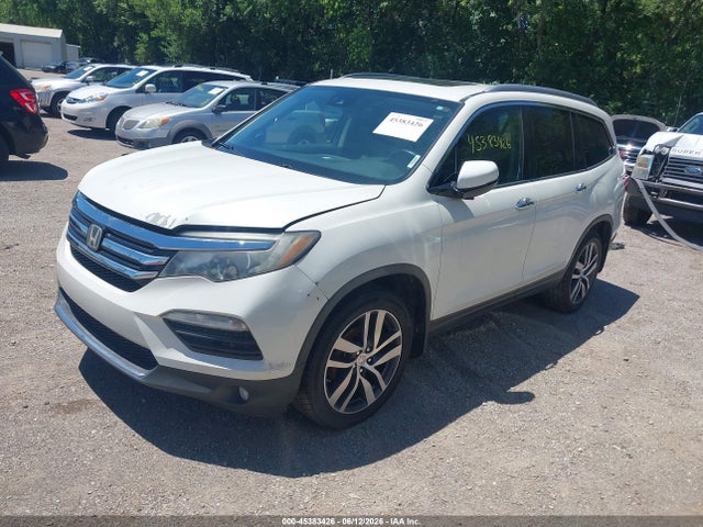Aukcja sprzedaży 2017 Honda Pilot Elite, vin: 5FNYF6H00HB027351, numer aukcji: 45383426