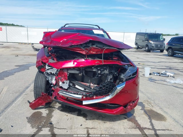 45383429 :رقم المزاد ، JM3KFBEL4R0530210 vin ، 2024 Mazda Cx-5 2.5 S Premium Plus مزاد بيع