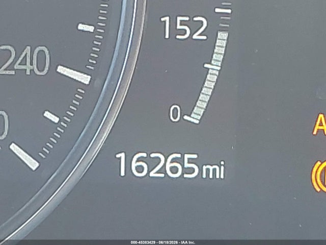 45383429 :رقم المزاد ، JM3KFBEL4R0530210 vin ، 2024 Mazda Cx-5 2.5 S Premium Plus مزاد بيع