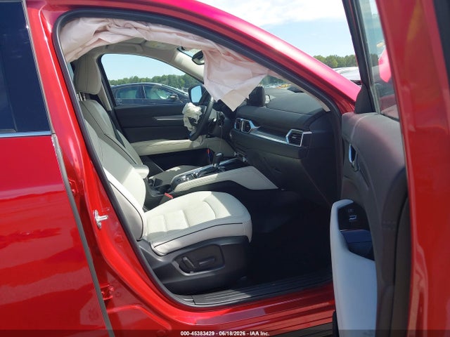 45383429 :رقم المزاد ، JM3KFBEL4R0530210 vin ، 2024 Mazda Cx-5 2.5 S Premium Plus مزاد بيع