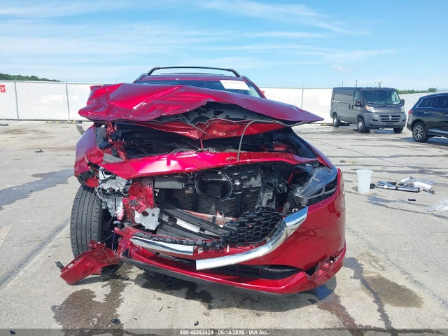 45383429 :رقم المزاد ، JM3KFBEL4R0530210 vin ، 2024 Mazda Cx-5 2.5 S Premium Plus مزاد بيع