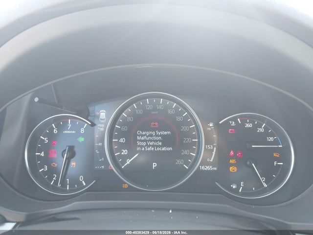 45383429 :رقم المزاد ، JM3KFBEL4R0530210 vin ، 2024 Mazda Cx-5 2.5 S Premium Plus مزاد بيع