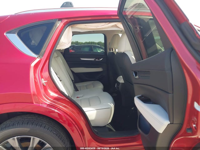 45383429 :رقم المزاد ، JM3KFBEL4R0530210 vin ، 2024 Mazda Cx-5 2.5 S Premium Plus مزاد بيع