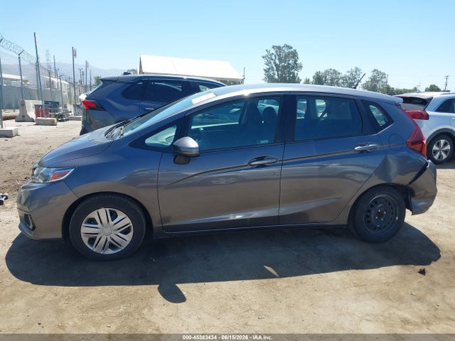 3HGGK5H49LM721031 Honda FIT LX