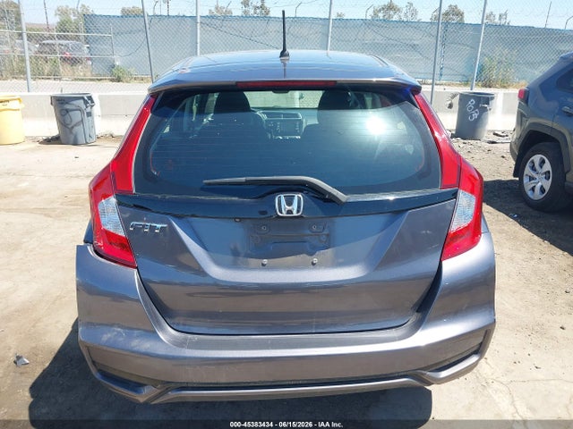 3HGGK5H49LM721031 Honda FIT LX