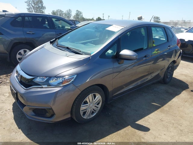 3HGGK5H49LM721031 Honda FIT LX
