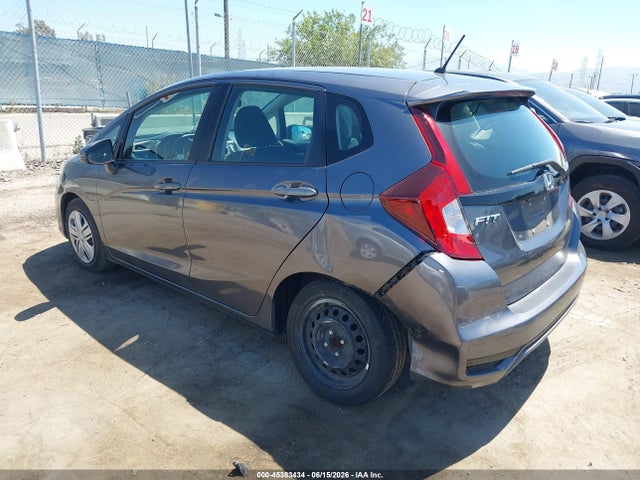 3HGGK5H49LM721031 Honda FIT LX