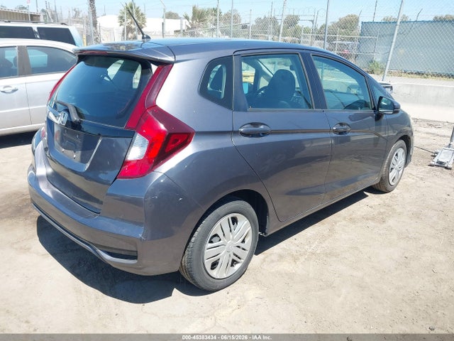 3HGGK5H49LM721031 Honda FIT LX