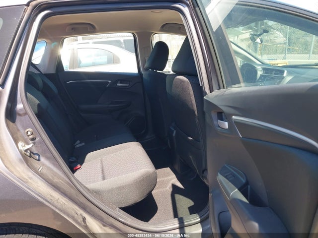 3HGGK5H49LM721031 Honda FIT LX
